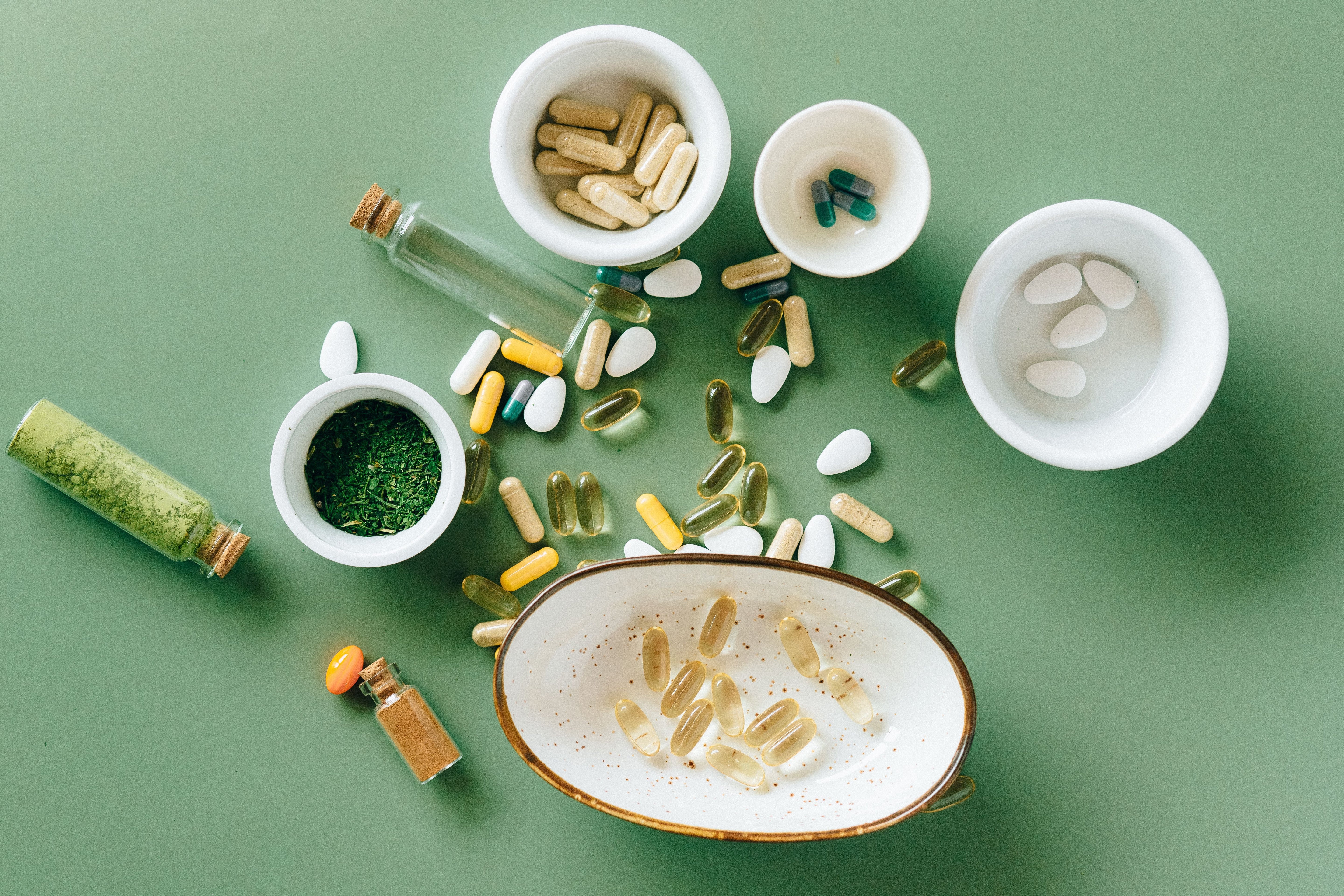 Stop Guessing, Start Knowing: How to Find the Right Dietary Supplements for Your Body