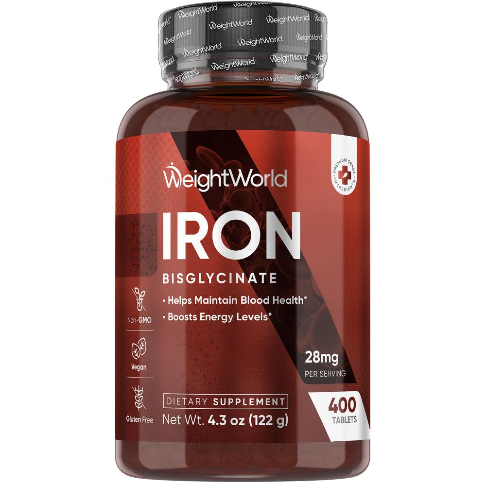 Iron Bisglycinate Tablets