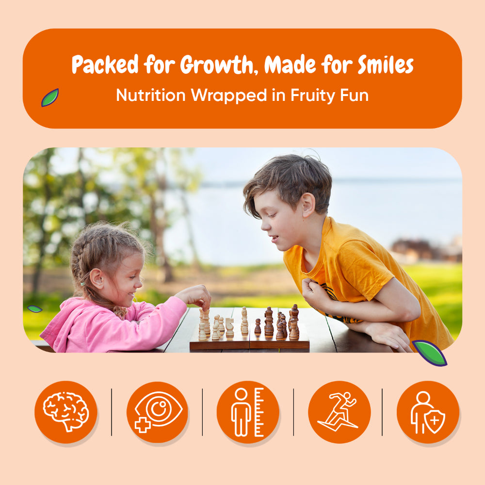 Multivitamin Gummies for Kids