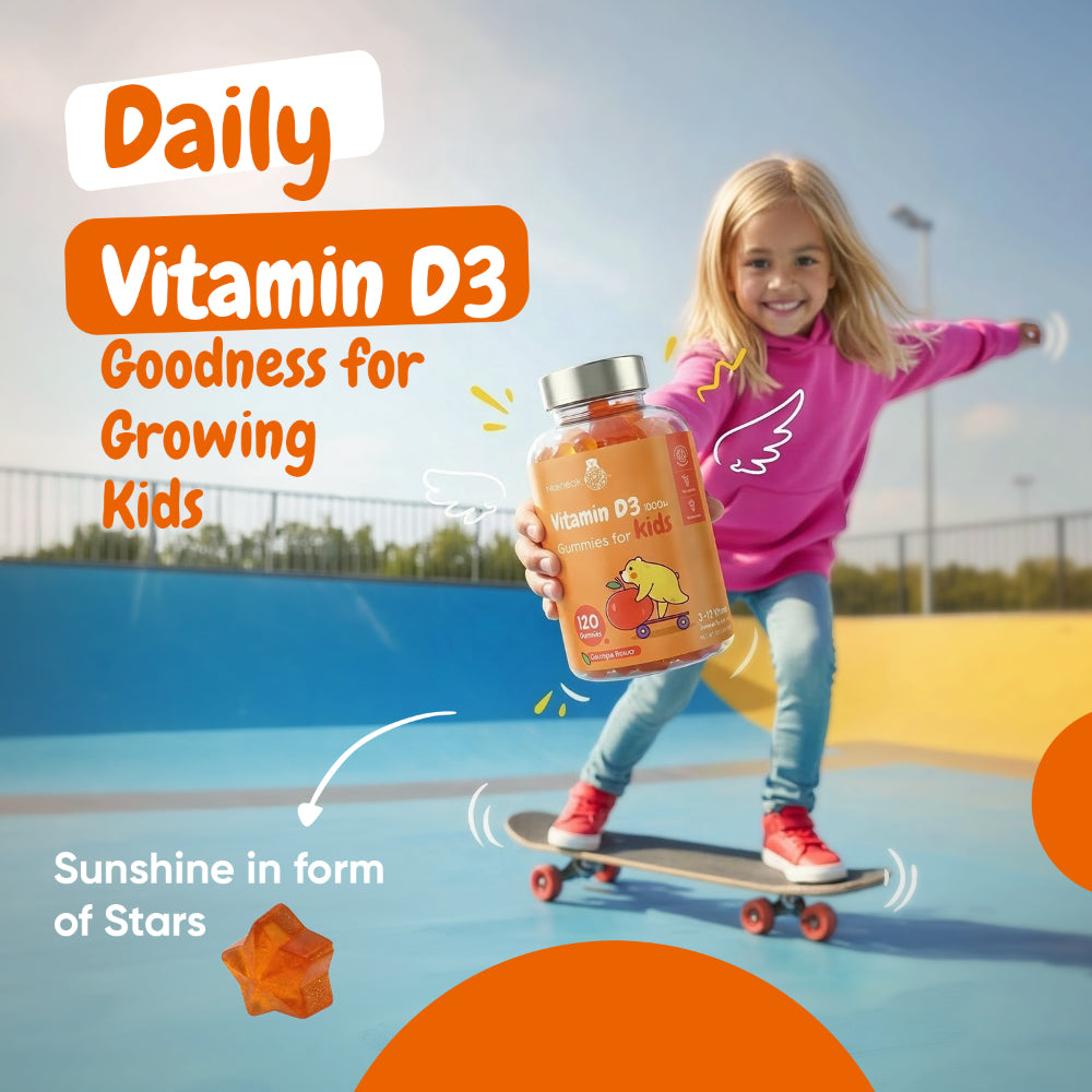 Vitamin D3 Gummies