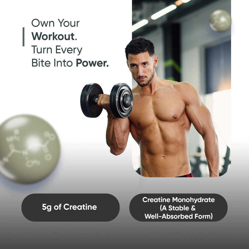 Creatine Gummies