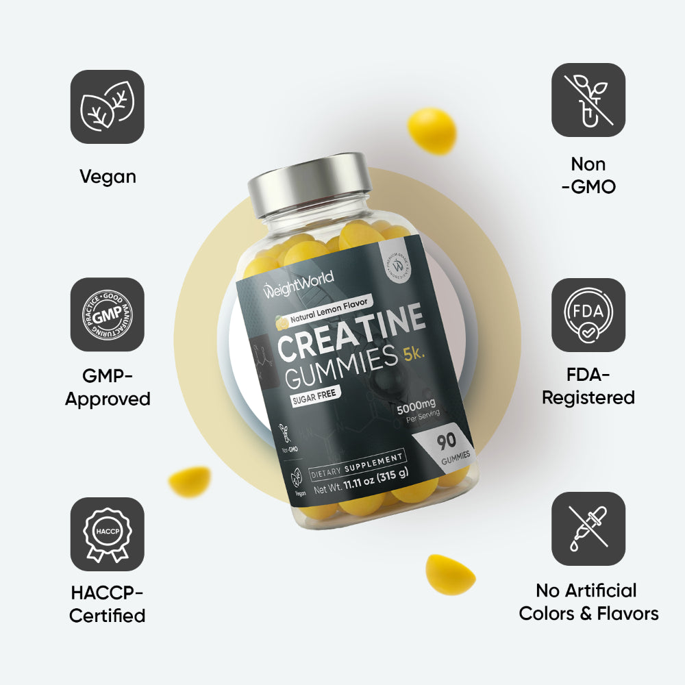 Creatine Gummies