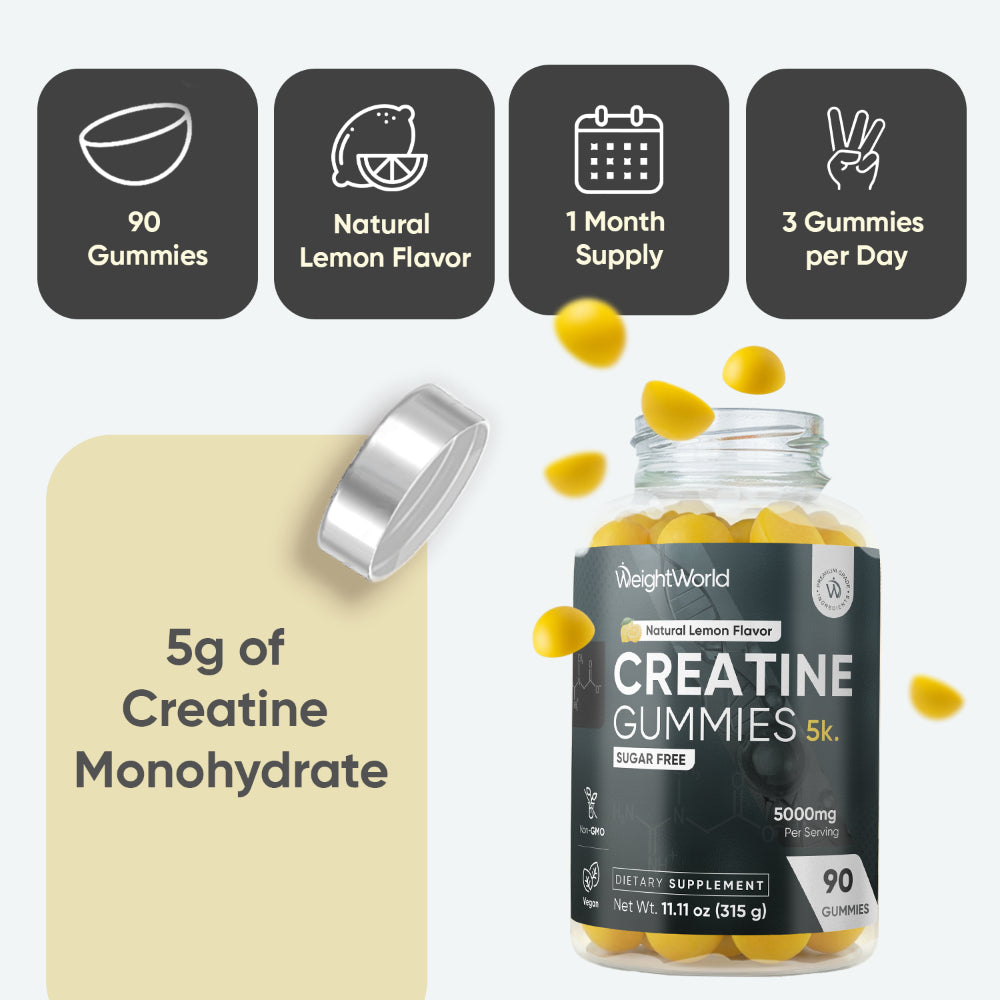 Creatine Gummies