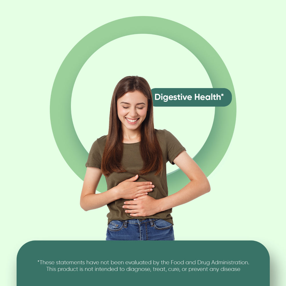 Psyllium Husk Capsules
