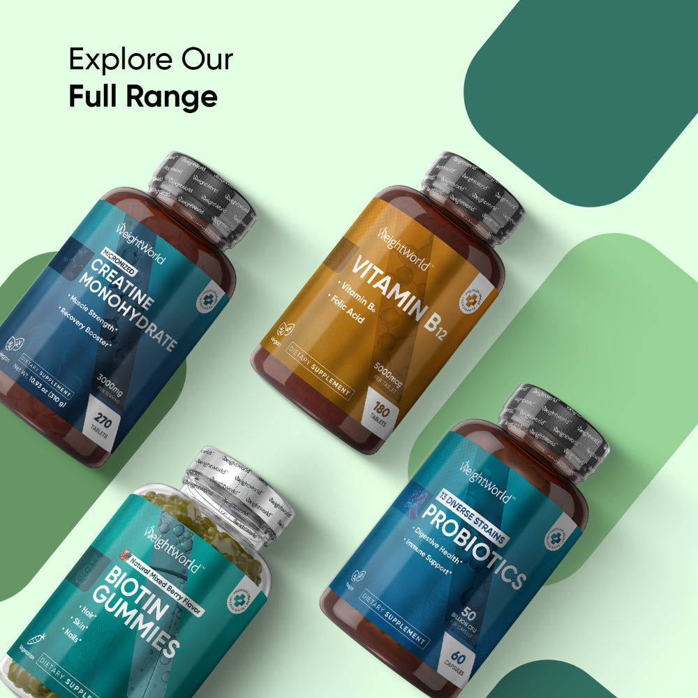 Psyllium Husk Capsules