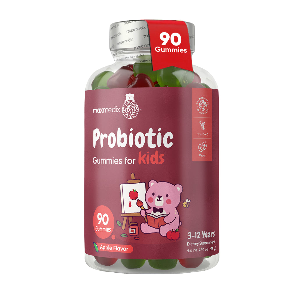 Probiotic Gummies for Kids