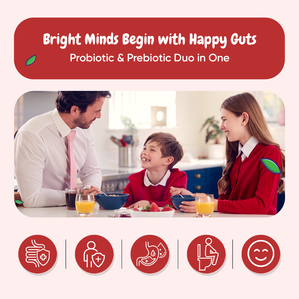 Probiotic Gummies for Kids