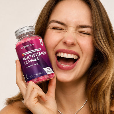 Vitamins & Minerals