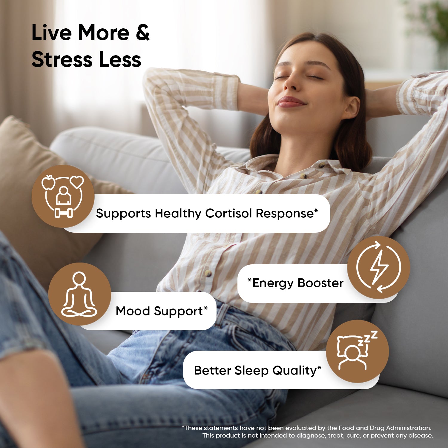 Ashwagandha Extract KSM-66 Capsules