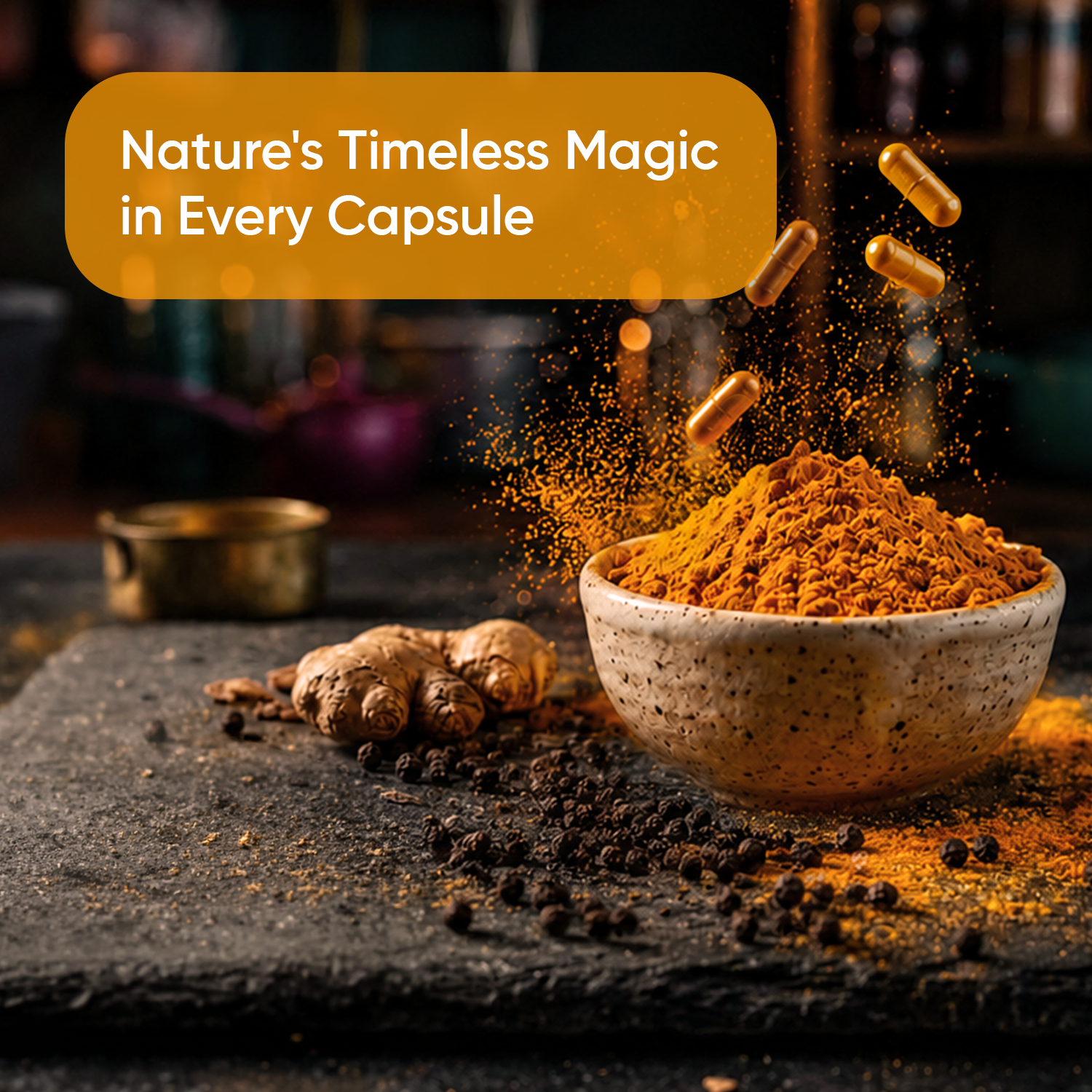 Ashwagandha Extract KSM-66 Capsules