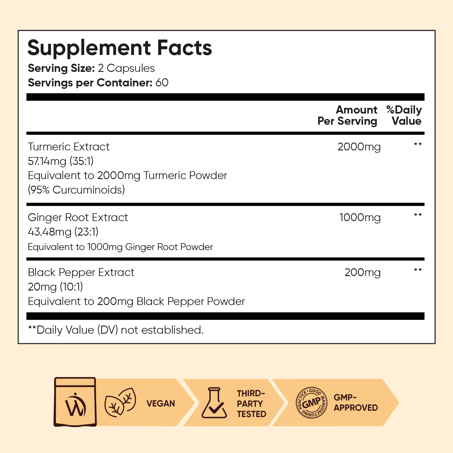 Ashwagandha Extract KSM-66 Capsules