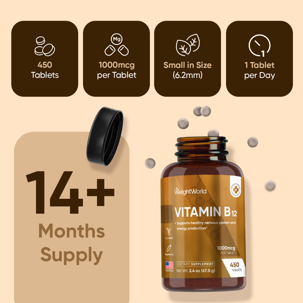 Vitamin B12 Tablets