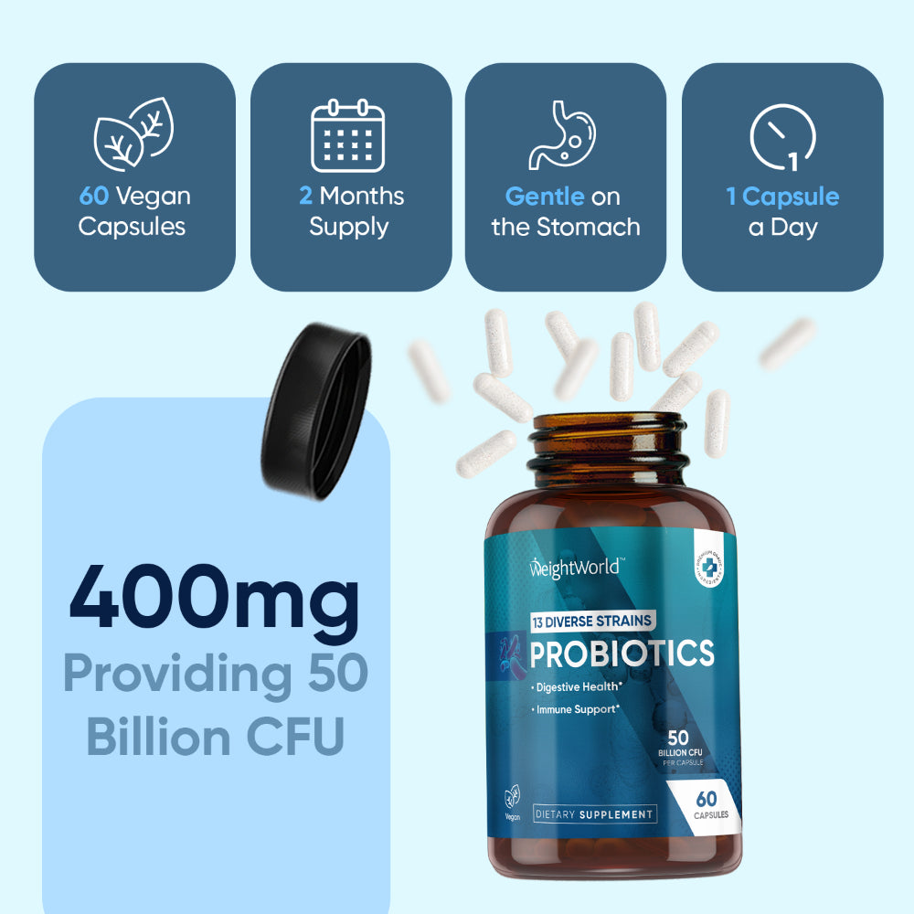 Probiotics Capsules
