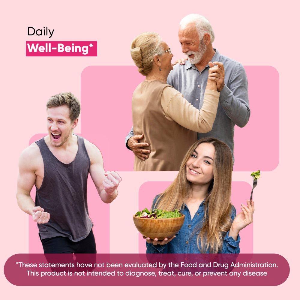 Multivitamin Gummies for Men & Women
