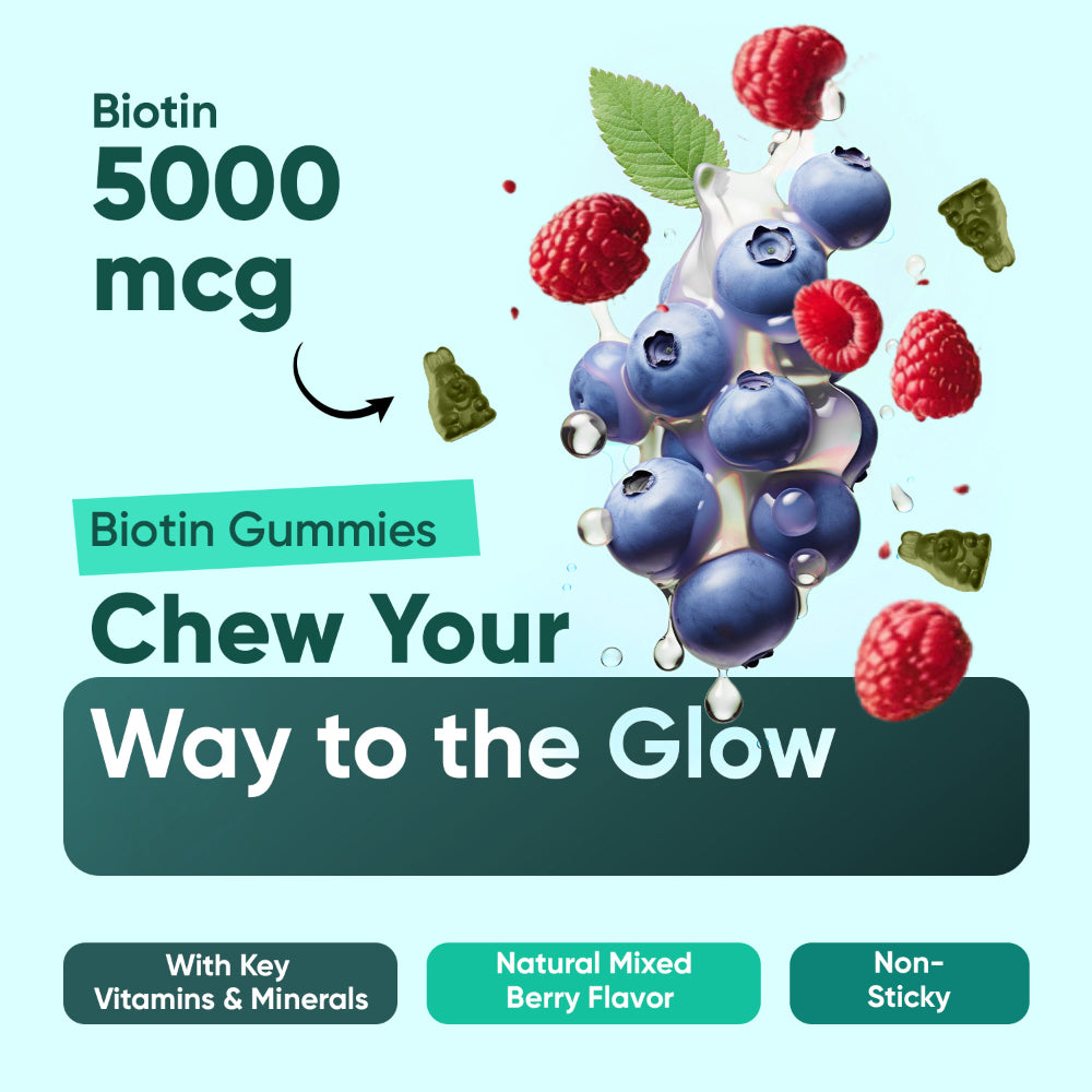 Biotin Gummies
