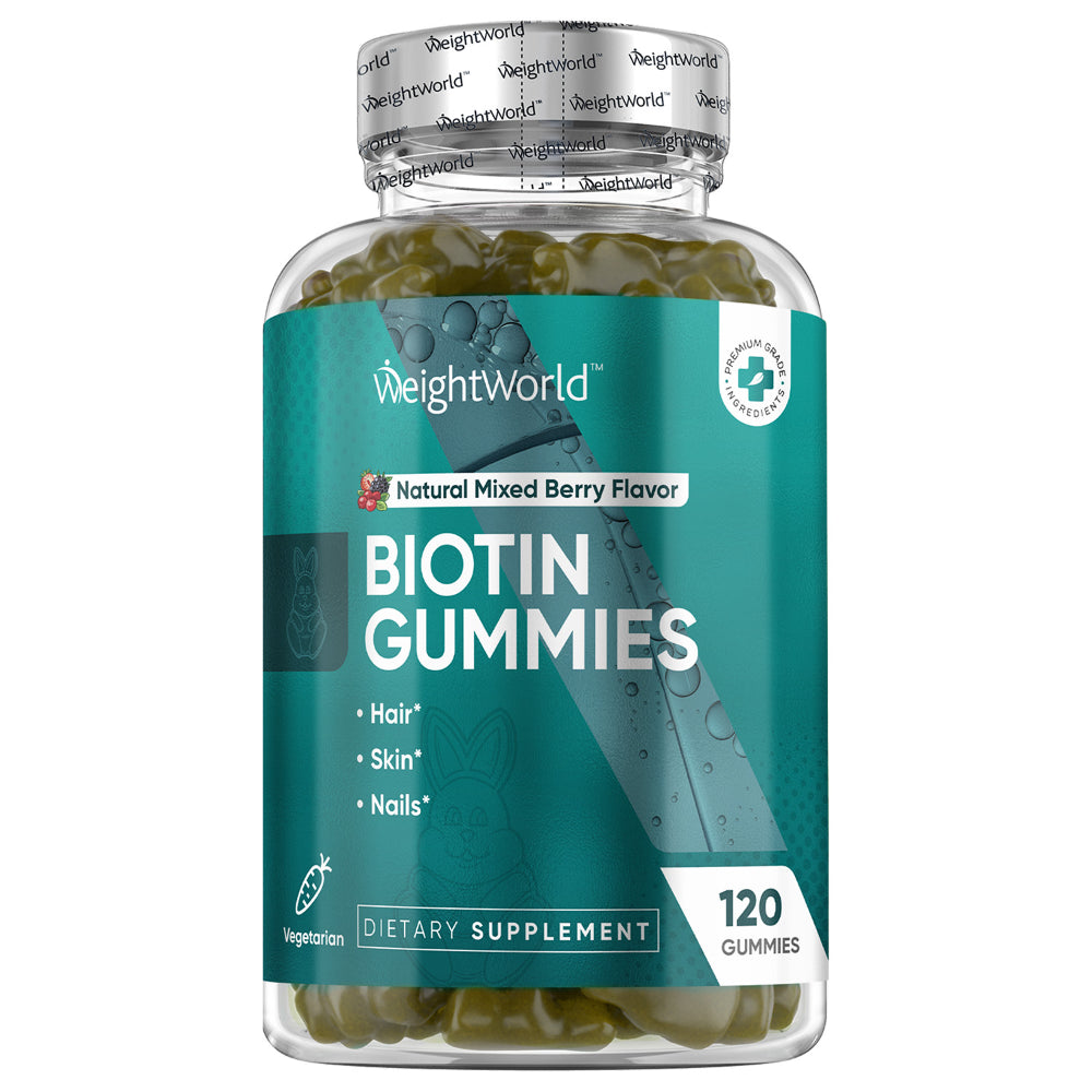 Biotin Gummies