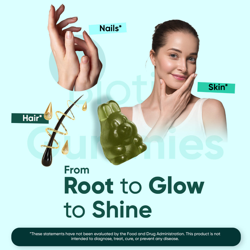 Biotin Gummies