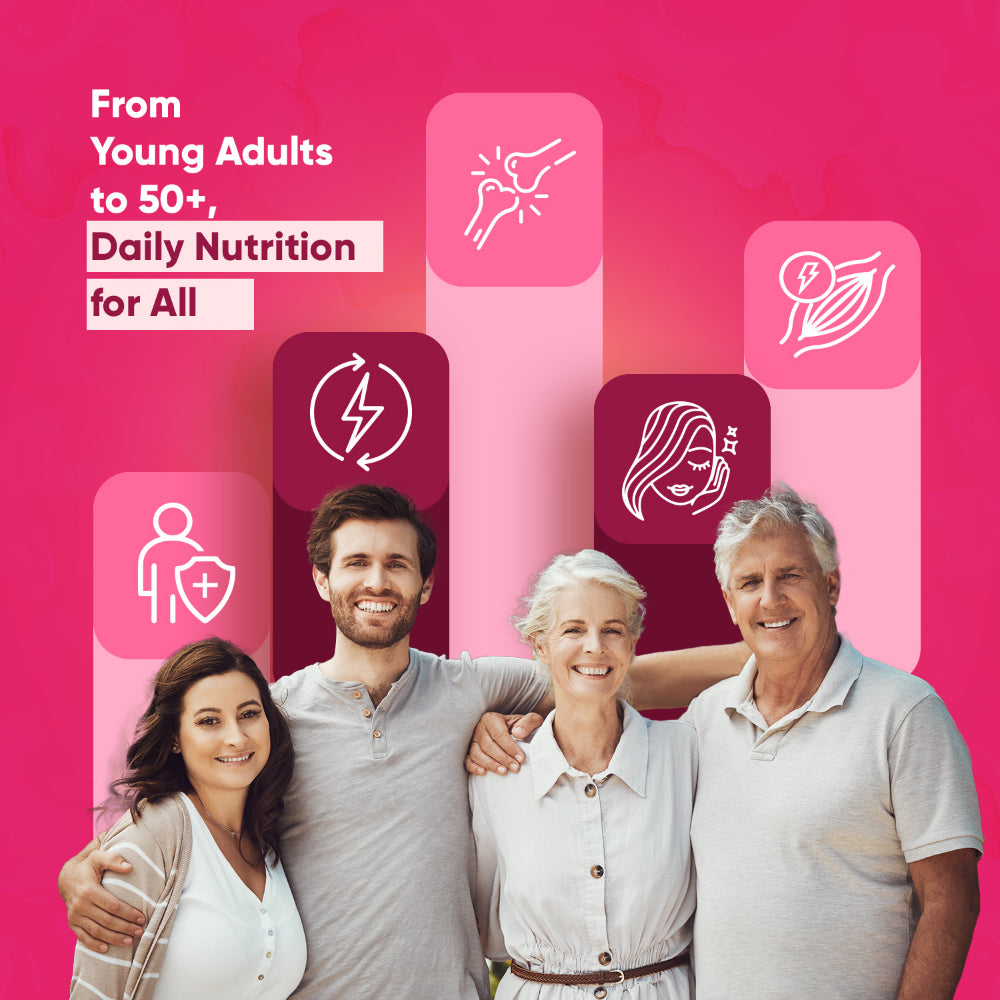 Multivitamin Gummies for Men & Women