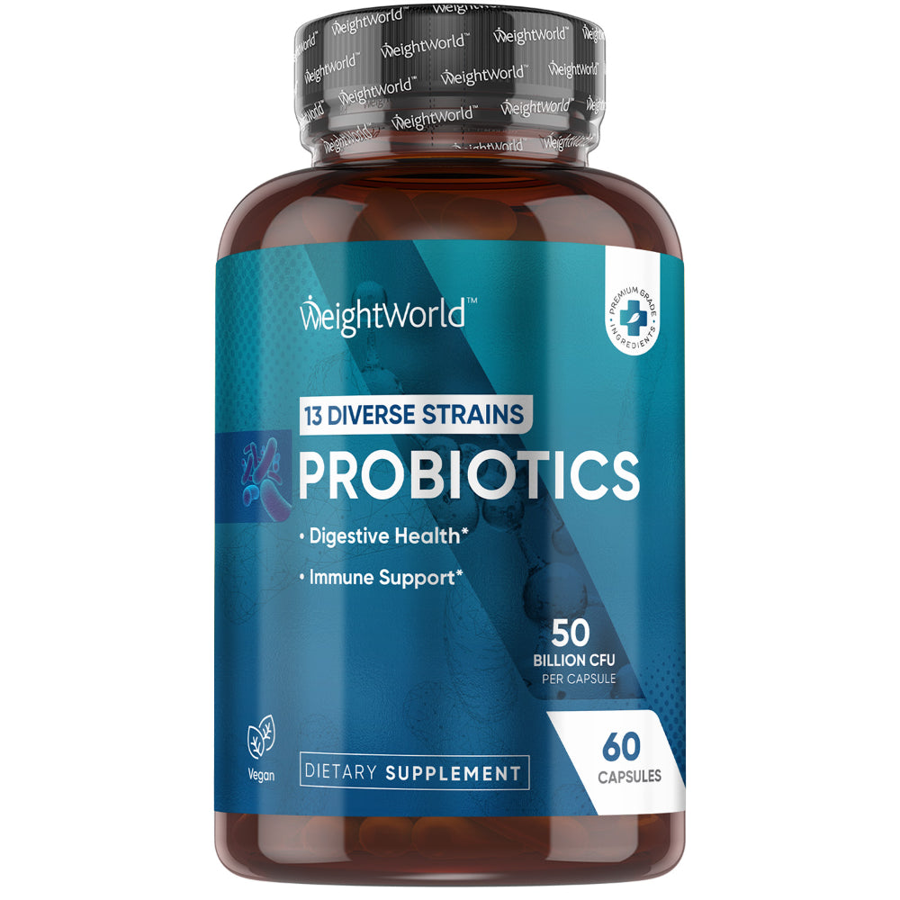 Probiotics Capsules