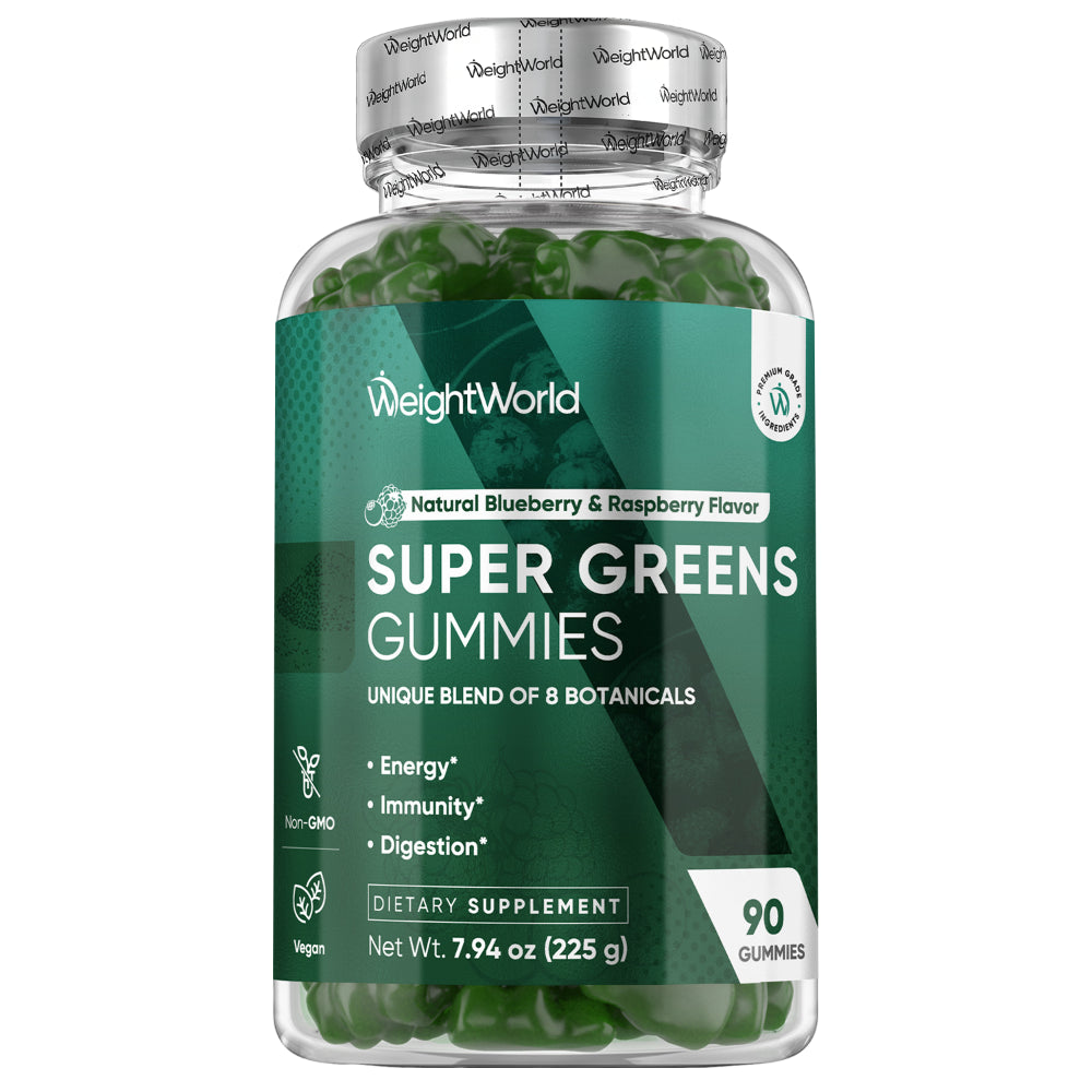 Super Greens Gummies