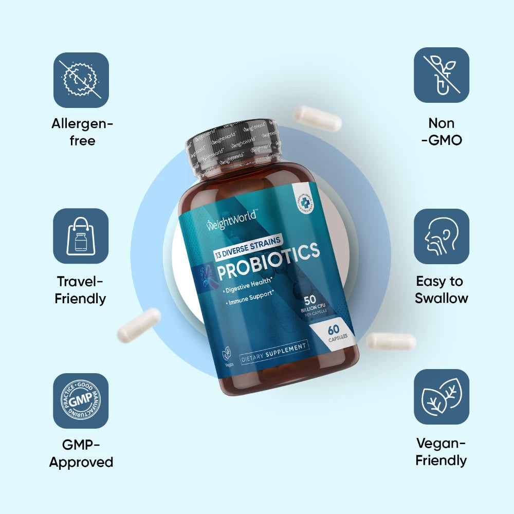 Probiotics Capsules