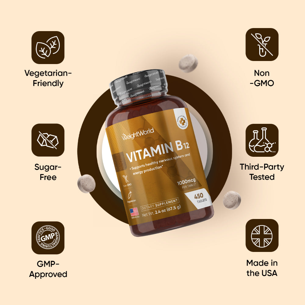 Vitamin B12 Tablets