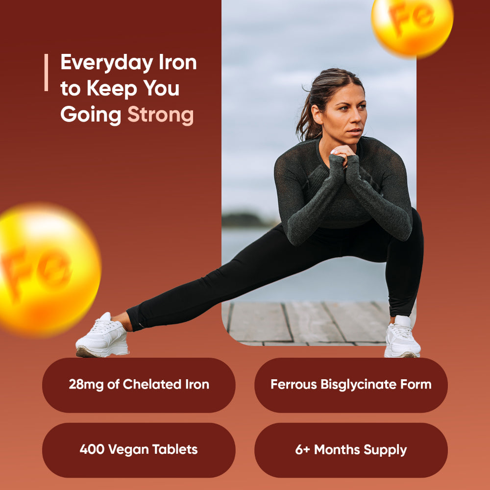 Iron Bisglycinate Tablets
