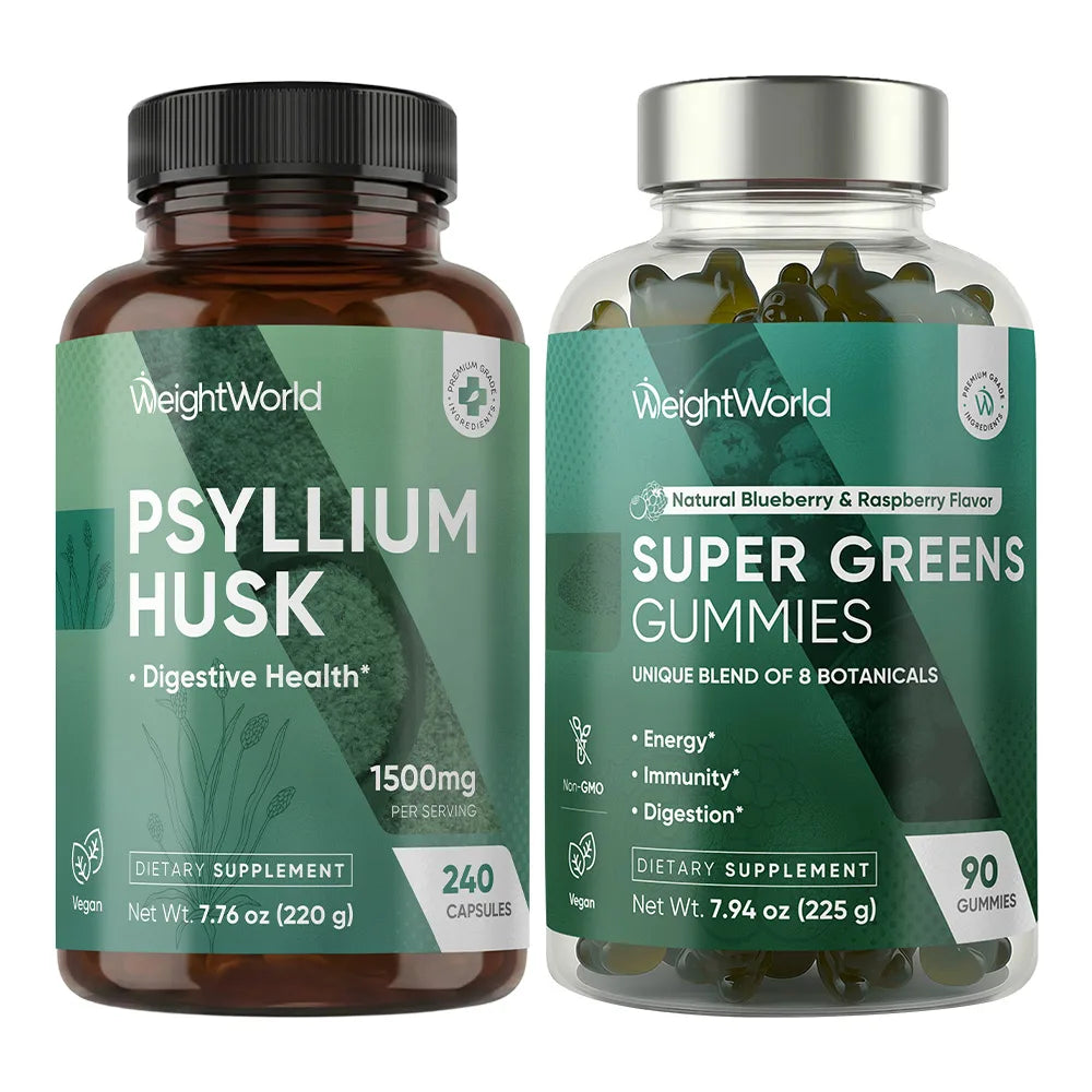 Gut Health Bundle