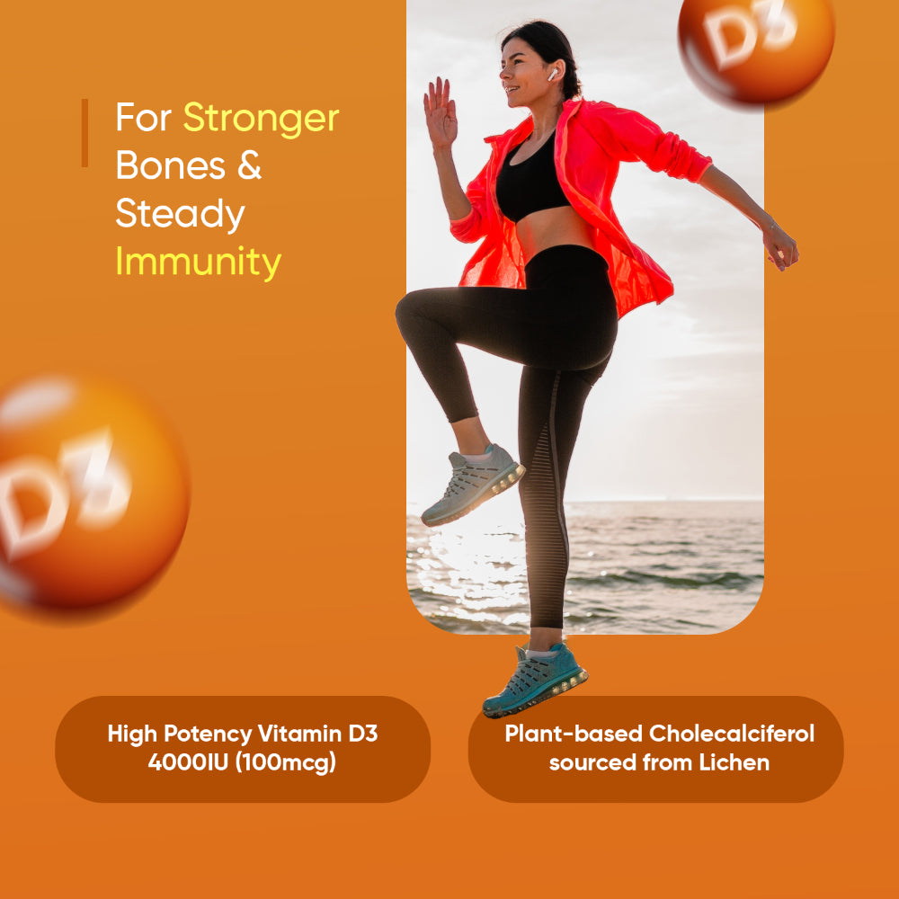 Vitamin D3 Tablets