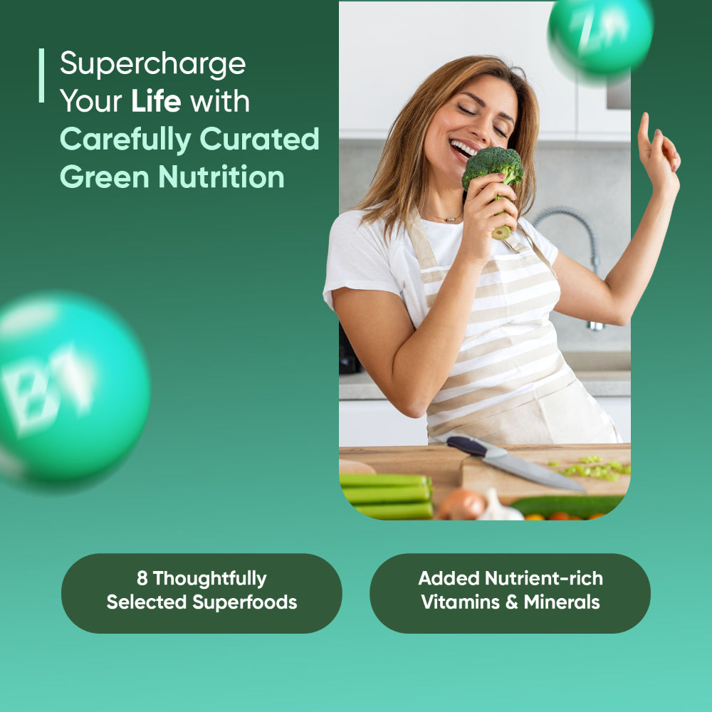 Super Greens Gummies