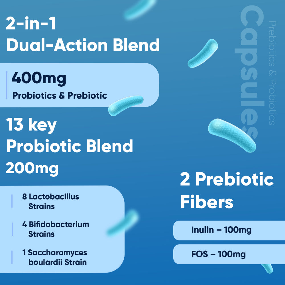 Probiotics Capsules