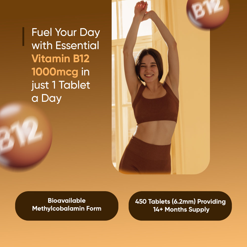 Vitamin B12 Tablets