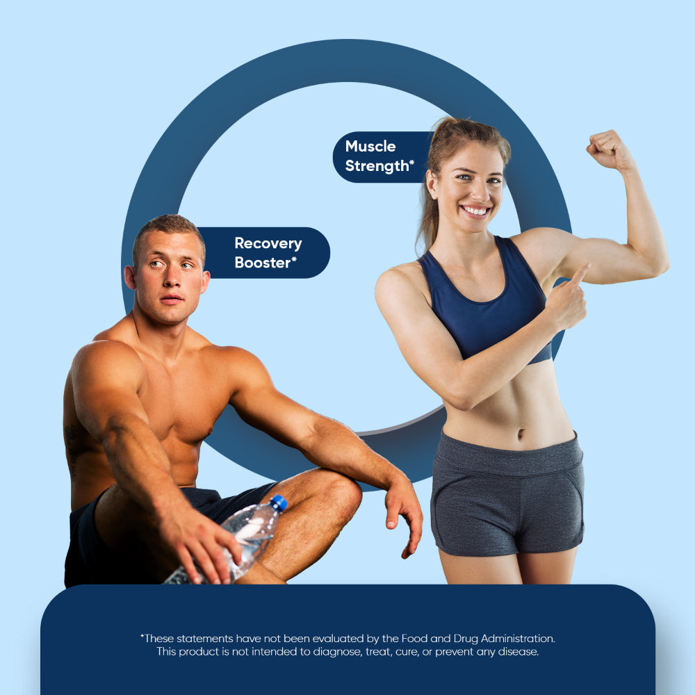 Micronized Creatine Monohydrate Tablets