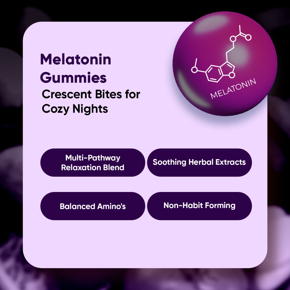 Melatonin Gummies