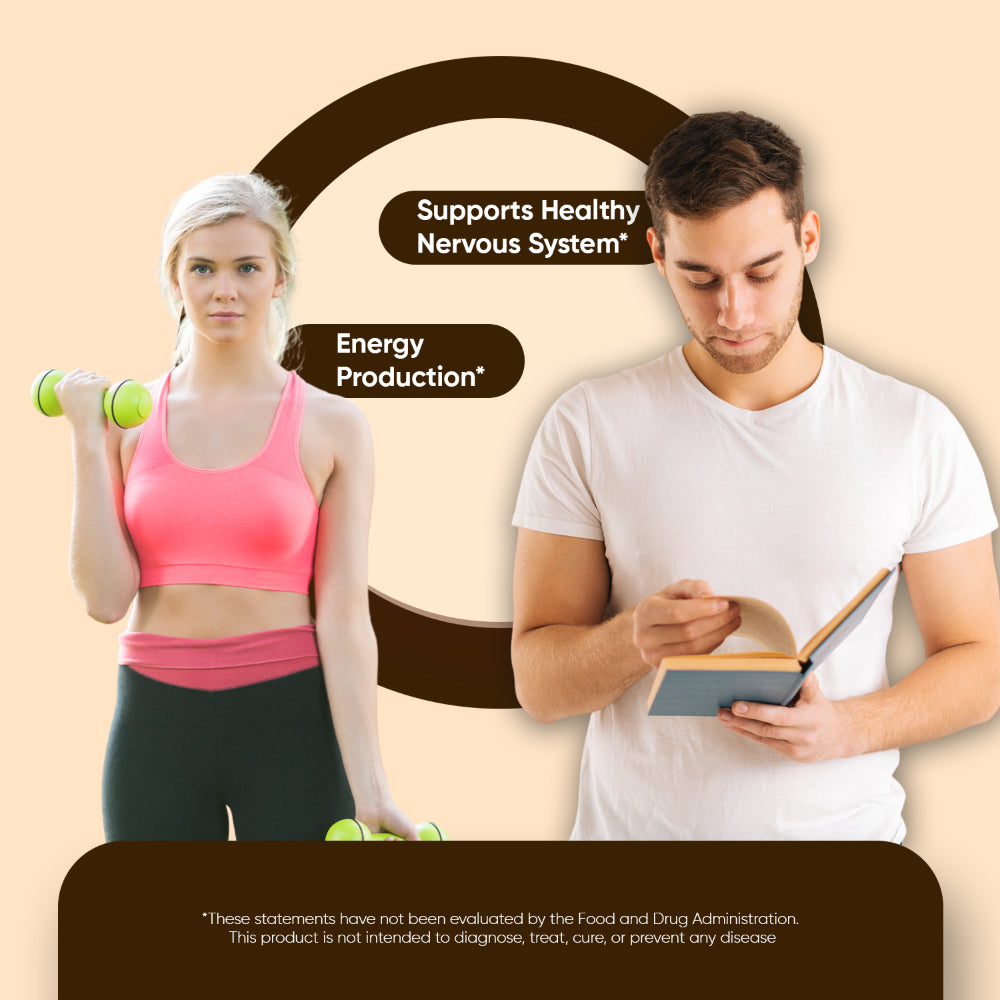 Vegan Vitamin B12 Tablets