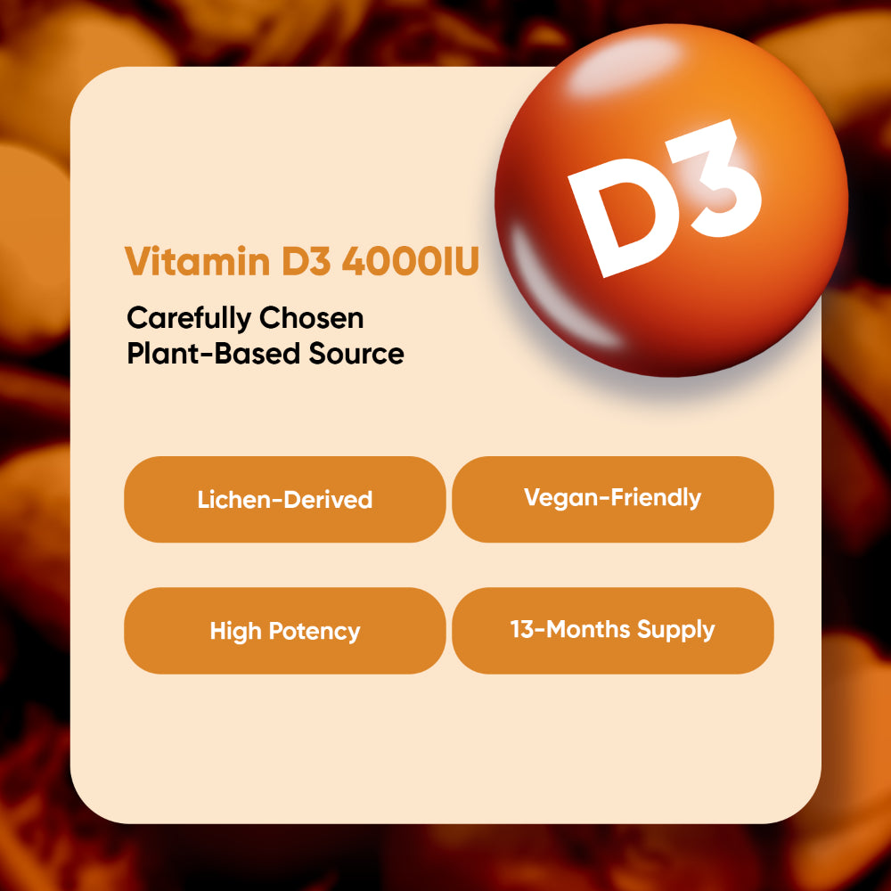 Vitamin D3 Tablets