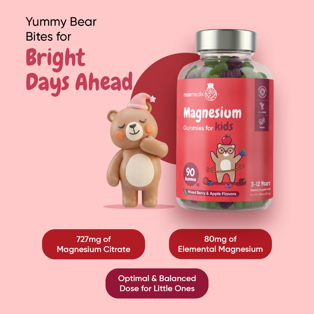Growing Strong Bundle for Kids
