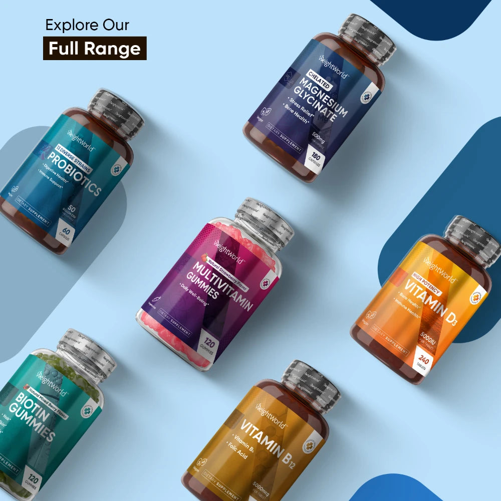 Micronized Creatine Monohydrate Tablets