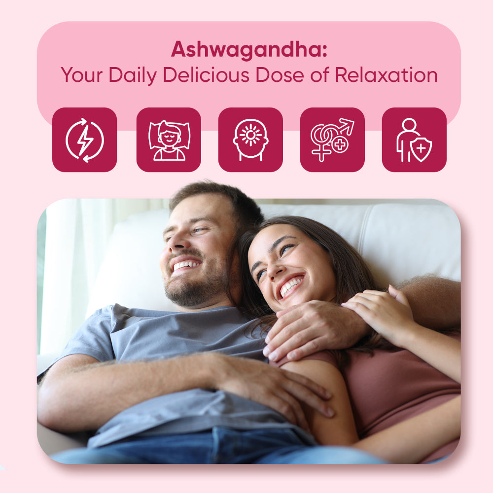 Ashwagandha Gummies
