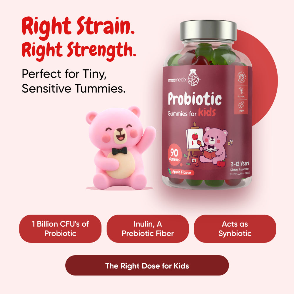 Energy & Tummy Support Bundle