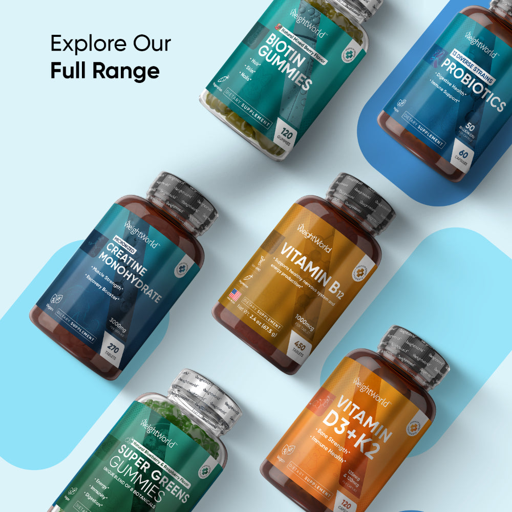 Magnesium Glycinate Capsules