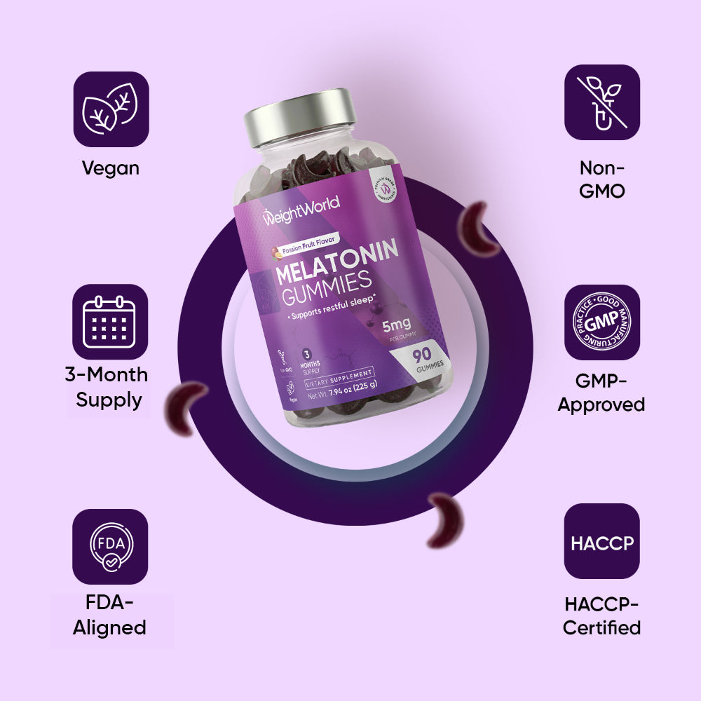Melatonin Gummies