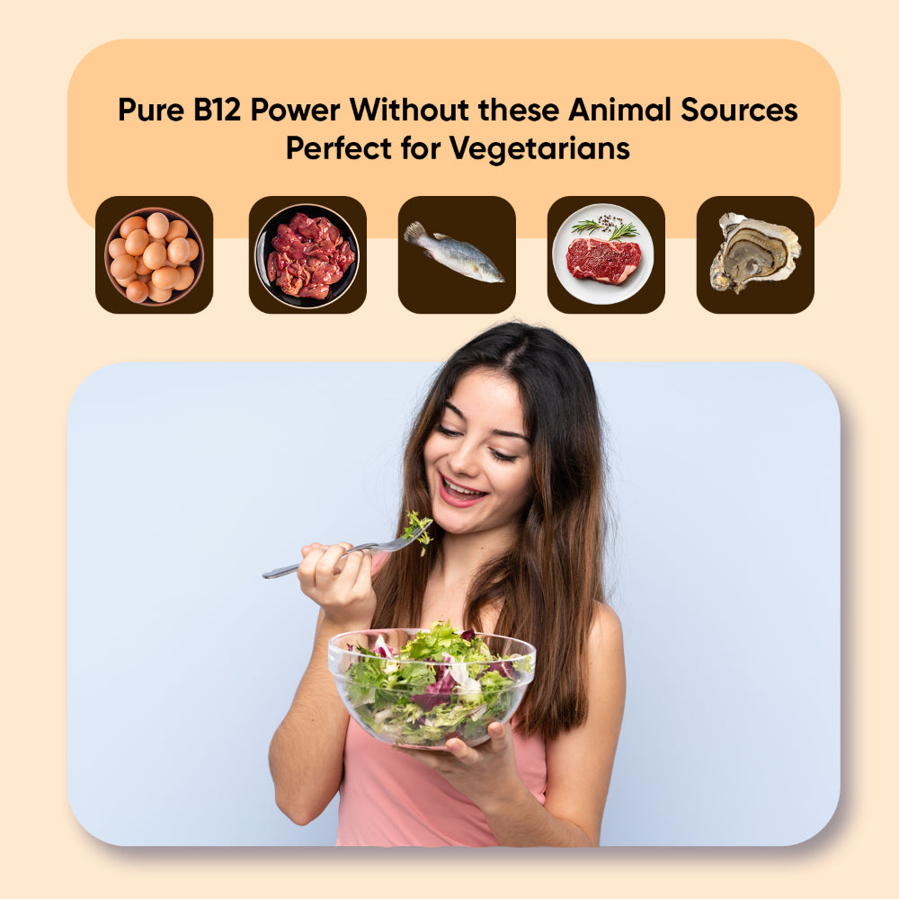 Vitamin B12 Tablets