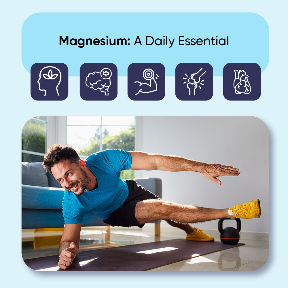 Magnesium Glycinate Capsules