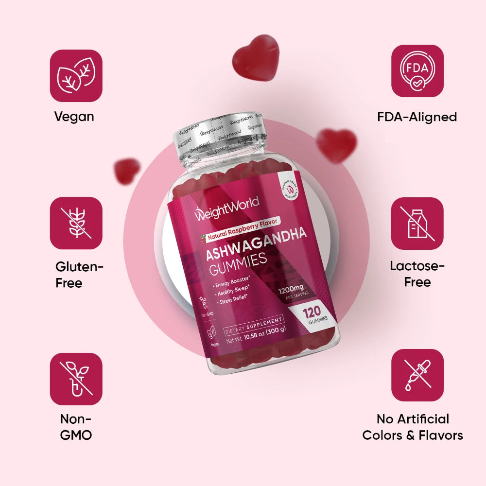 Ashwagandha Gummies