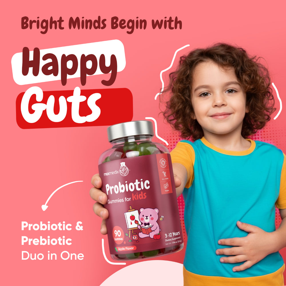 Energy & Tummy Support Bundle