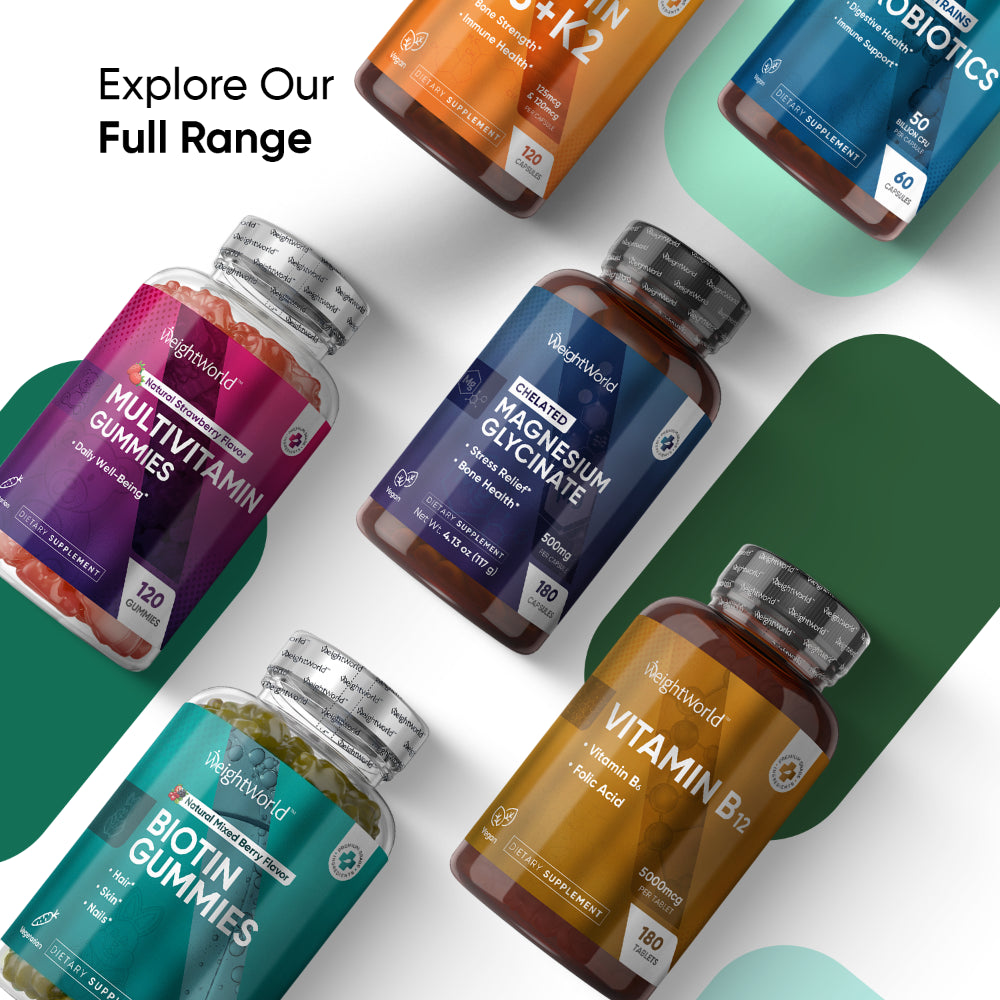 Super Greens Gummies