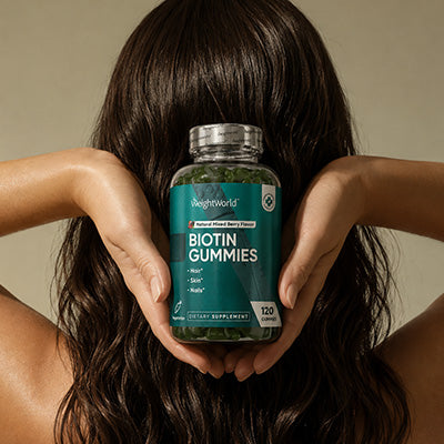 Hair, Skin & Nail Supplements
