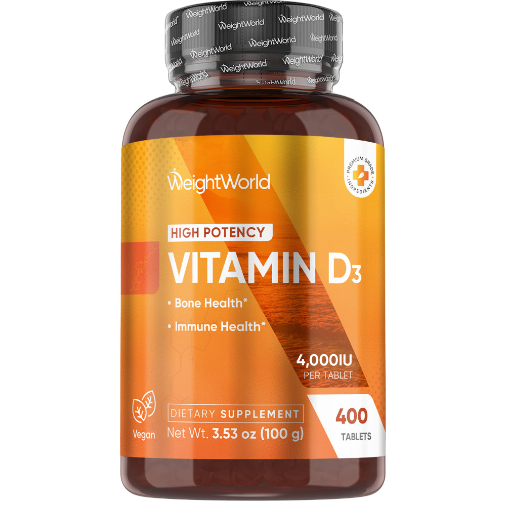 Vitamin D3 Tablets