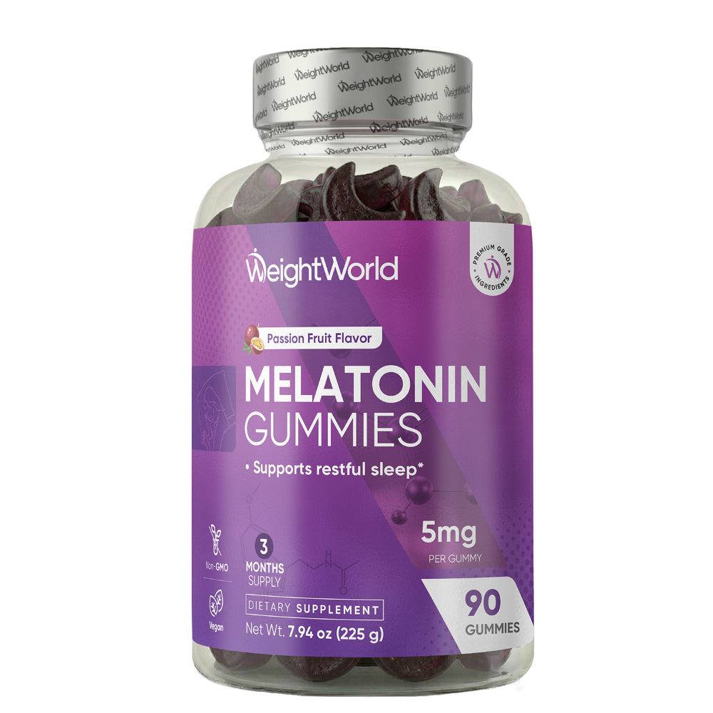 Melatonin Gummies